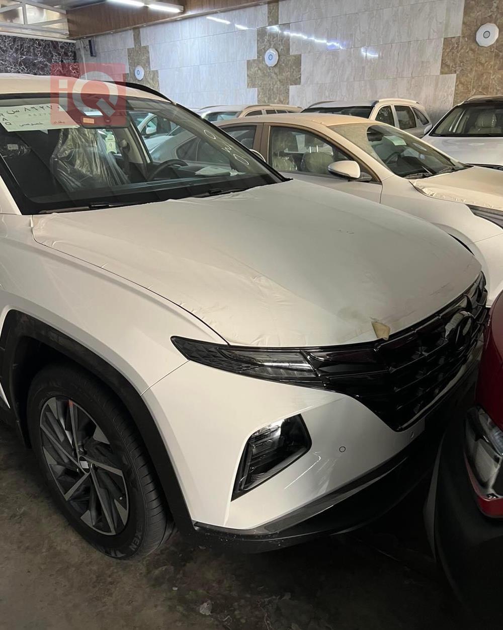هیوندای تۆکسۆن